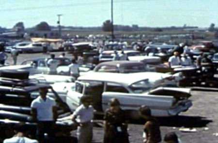 Detroit Dragway - FROM 1959 2